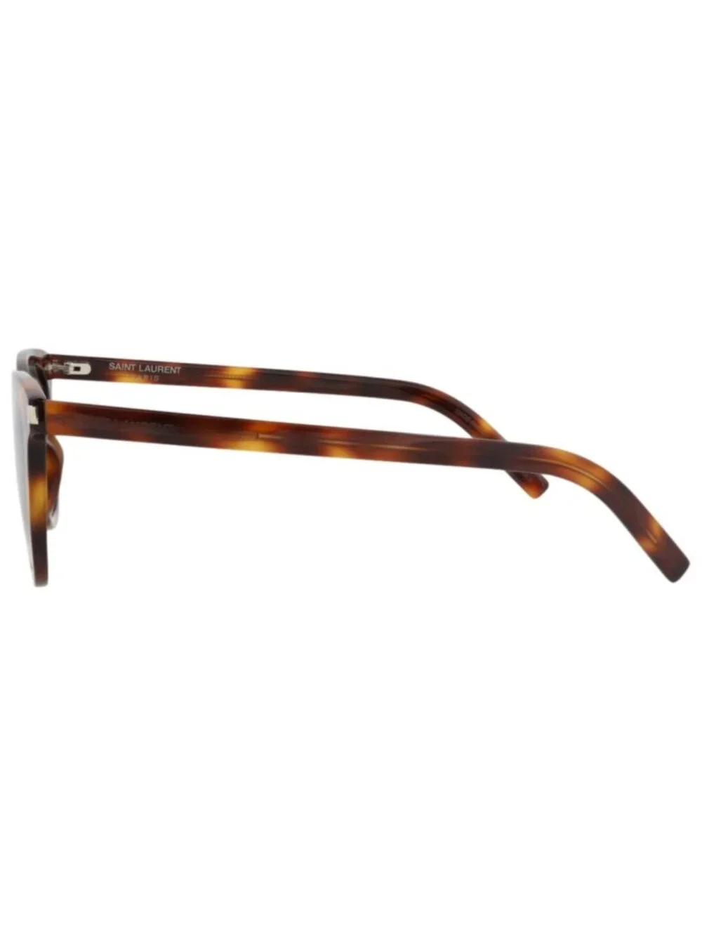 New Saint Laurent Women's Sunglasses Square Rectangle Recycled Acetate Frame
